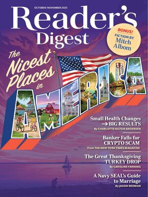 Reader's Digest - Magazine